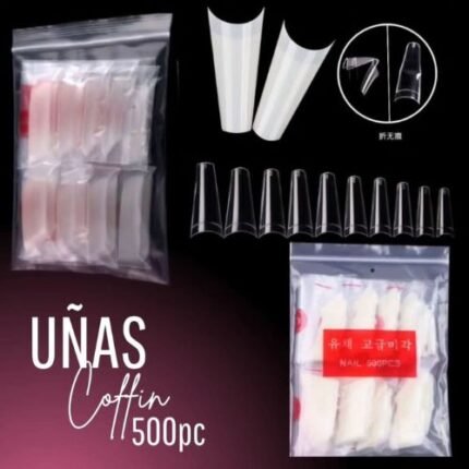 Geles y Uñas 16