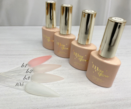 Esmalte y Preparador 4